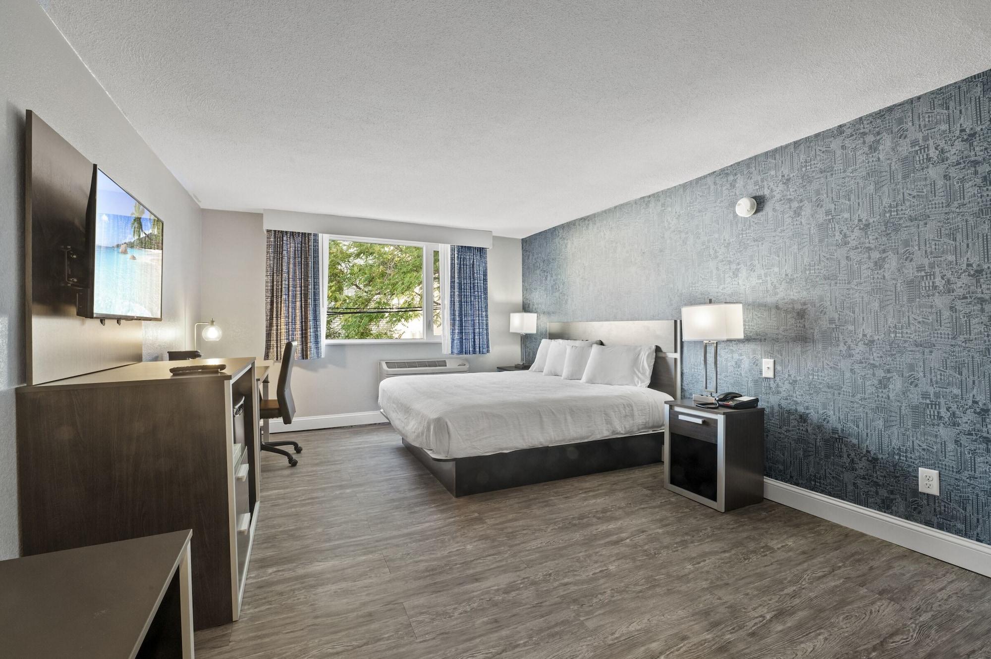 Super 8 By Wyndham Watertown/Cambridge/Boston Area Hotell Eksteriør bilde