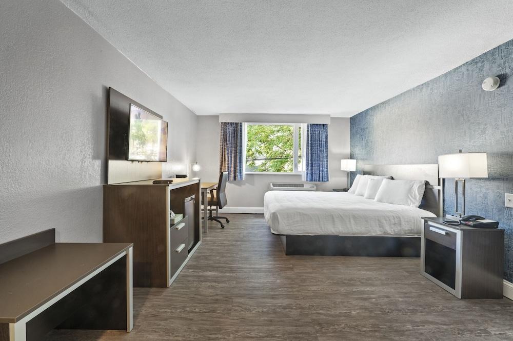 Super 8 By Wyndham Watertown/Cambridge/Boston Area Hotell Eksteriør bilde